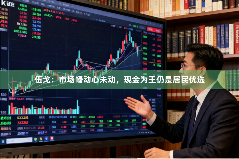 伍戈：市场幡动心未动，现金为王仍是居民优选